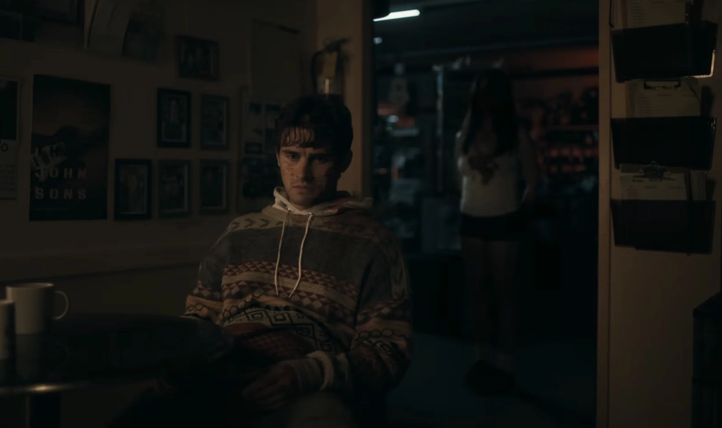 Creepy Trailer For The Horror Film OBSESSION Turns Romance Into A creepy-trailer-for-the-horror-film-obsession-turns-romance-into-a